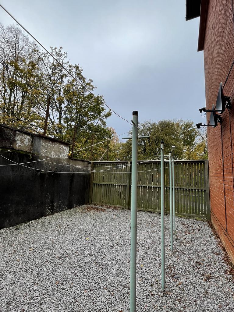 Drying Area