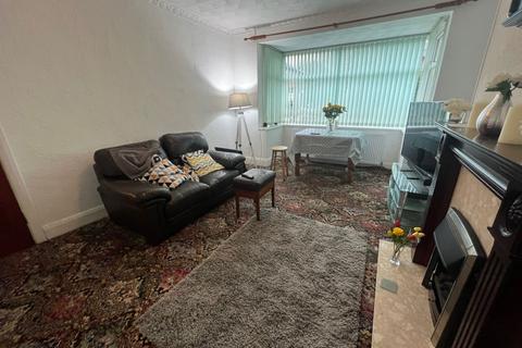 2 bedroom ground floor flat for sale, Glendower Avenue, North Shields, Tyne and Wear, NE29 7NP