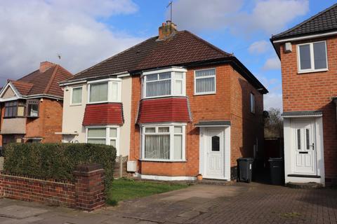 3 bedroom semi-detached house to rent, Edenhurst Road, Birmingham, West Midlands, B31