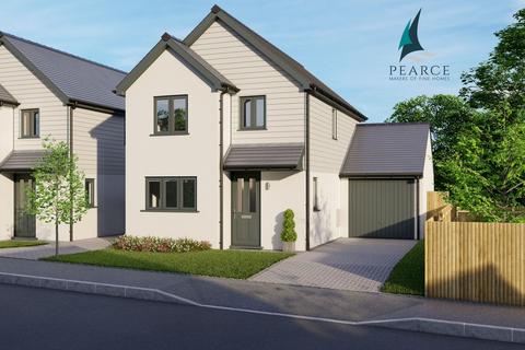 3 bedroom detached house for sale, Plot 74 The Elm, Highfield Park, Bodmin