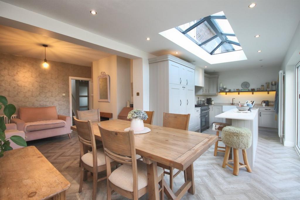 Open Plan Living Din