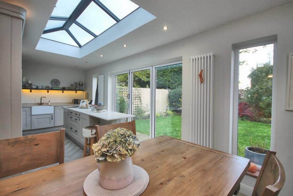 Open Plan Living Din