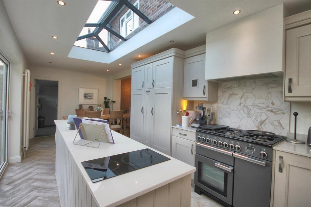 Open Plan Living Din