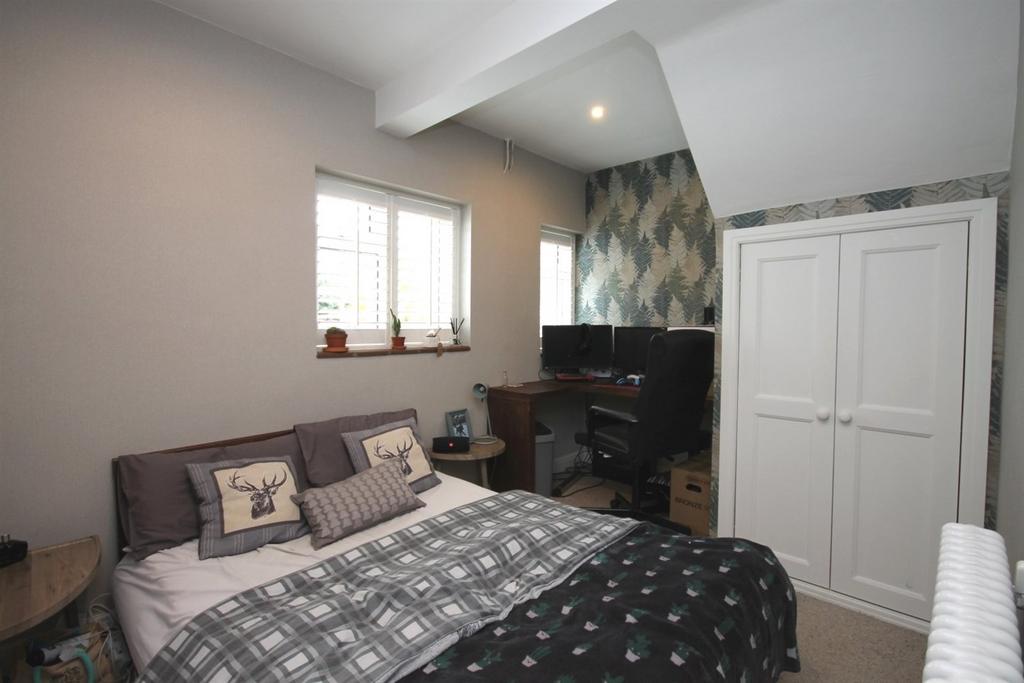 Family Room/Bedroom