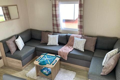 4 bedroom static caravan for sale, Amble Links Holiday Park