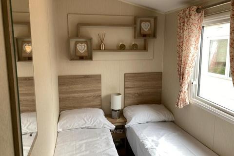 4 bedroom static caravan for sale, Amble Links Holiday Park