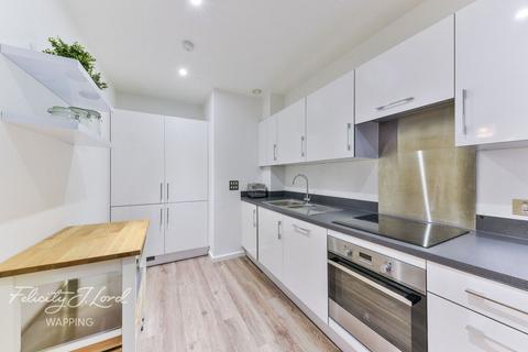 1 bedroom apartment for sale, Canter Way, Whitechapel, E1