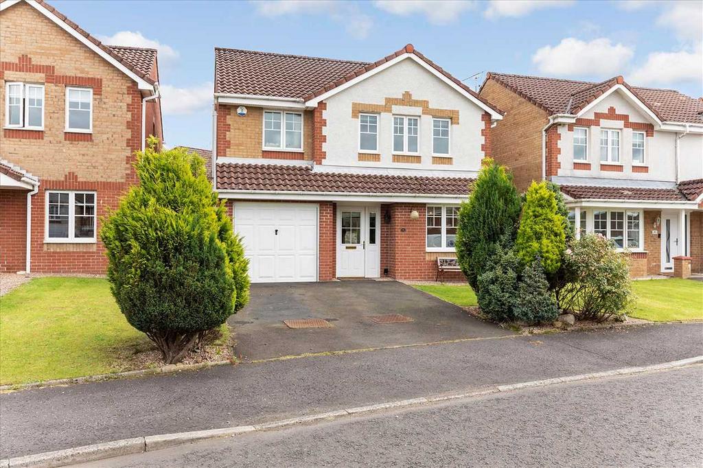 Mendip Lane, Lindsayfield, EAST KILBRIDE 5 bed detached house for sale