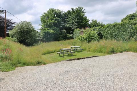 Plot for sale, The Walled Garden, Helland, PL30