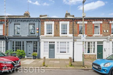 undefined, Tyneham Road, Clapham Junction