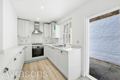 undefined, Tyneham Road, Clapham Junction