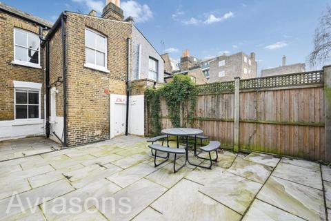 undefined, Tyneham Road, Clapham Junction