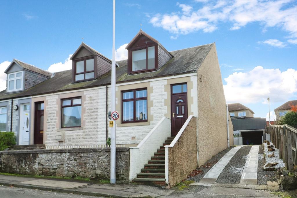Cardenden Road, Cardenden, KY5 2 bed cottage for sale £124,995