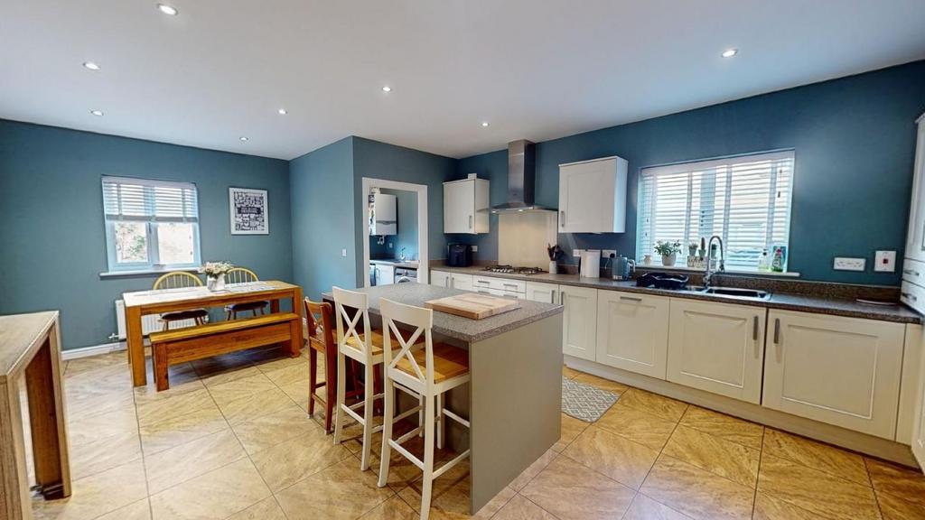 Kitchen/dining room