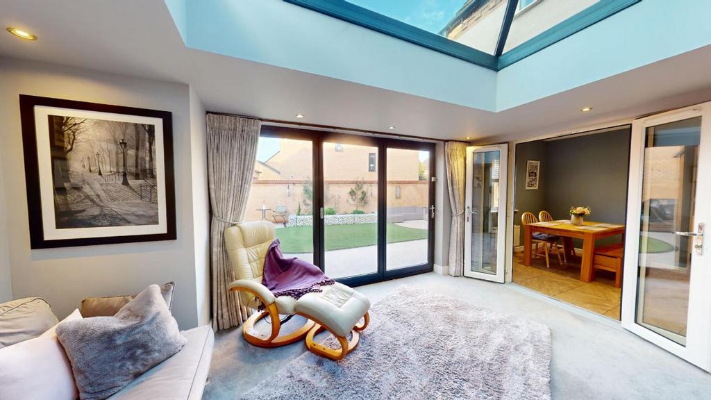 Sun room