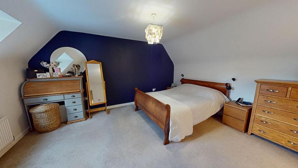 Bedroom one