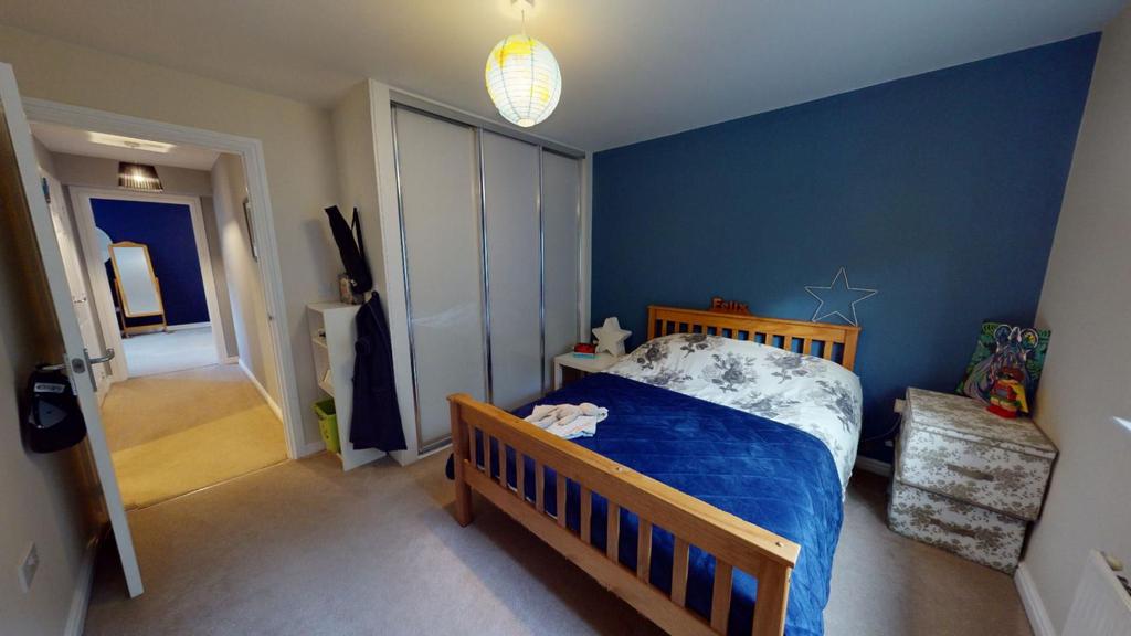 Bedroom one