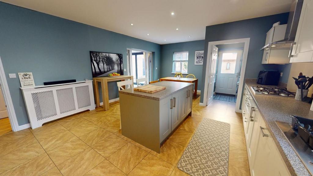 Kitchen/dining room