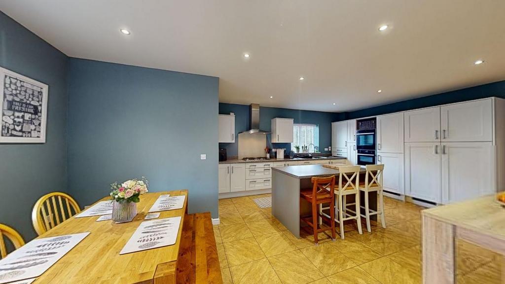Kitchen/dining room
