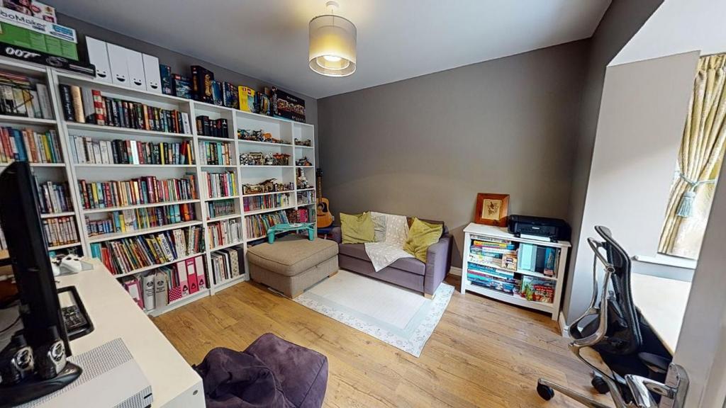 Play room/study