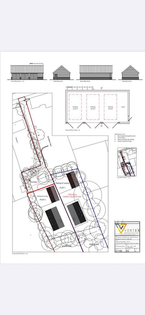 Land plot