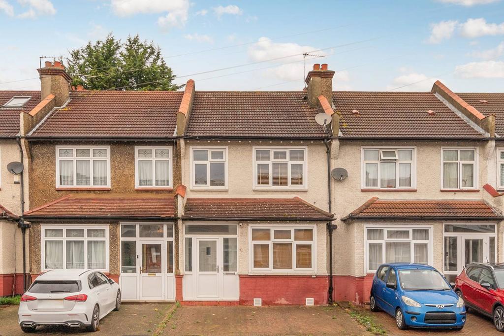 Thornton Heath, Norbury, Thornton Heath, CR7 3 bed terraced house to