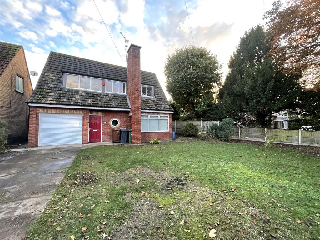Doddington Road, Lincoln, Lincolnshire, LN6 3 bed detached house £