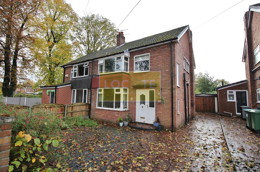 Lime Avenue, Urmston 3 bed semidetached house for sale £325,000