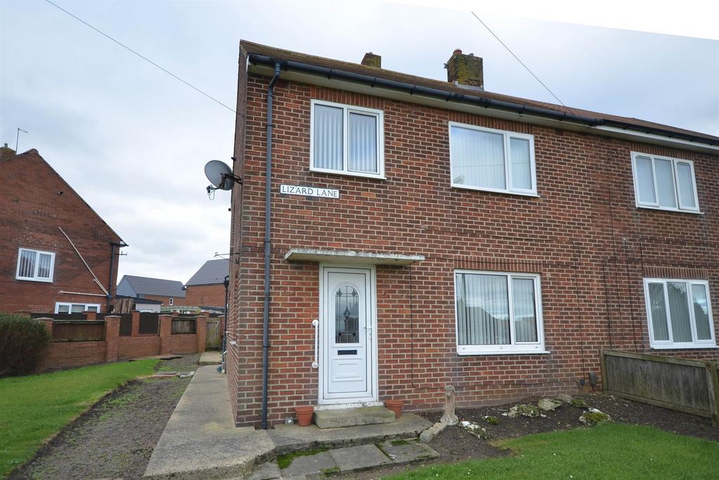 Lizard Lane, South Shields 3 bed semidetached house for sale £149,950
