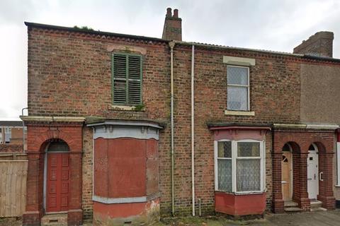 3 bedroom terraced house for sale - 18 & 20 Gilmour Street, Thornaby, Stockton-on-Tees, Cleveland, TS17 6JP
