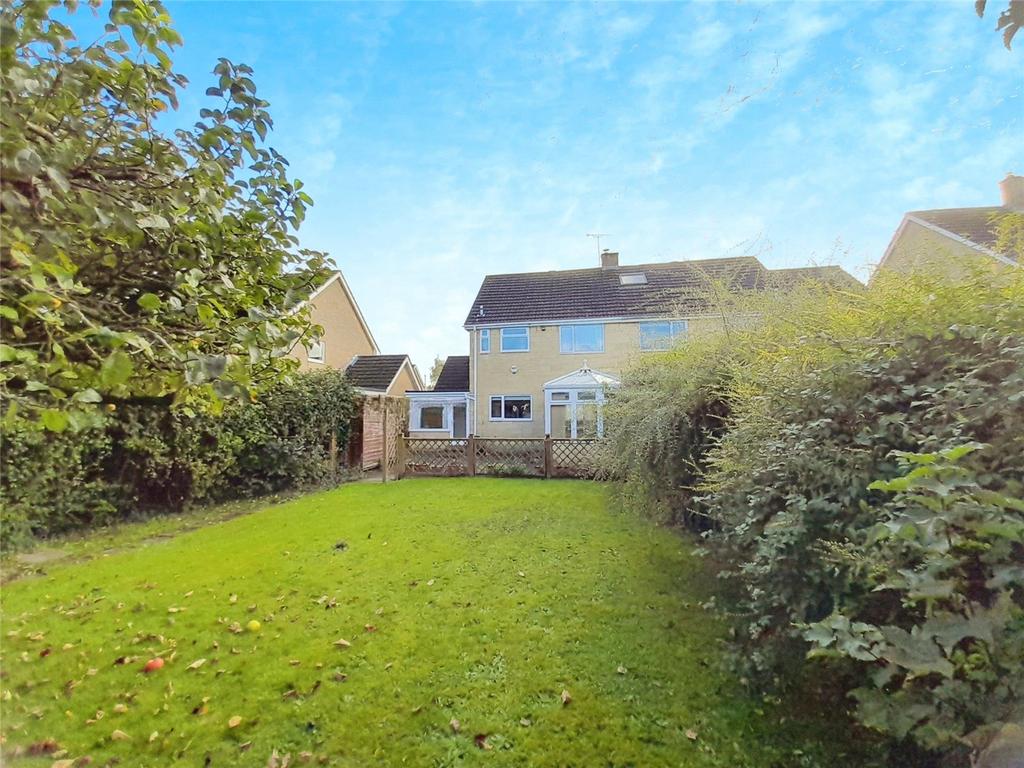 Tyning Road, Winsley 3 bed semidetached house for sale £400,000