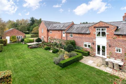 5 bedroom barn for sale, Lapwing Lane, Lower Withington, Cheshire, SK11