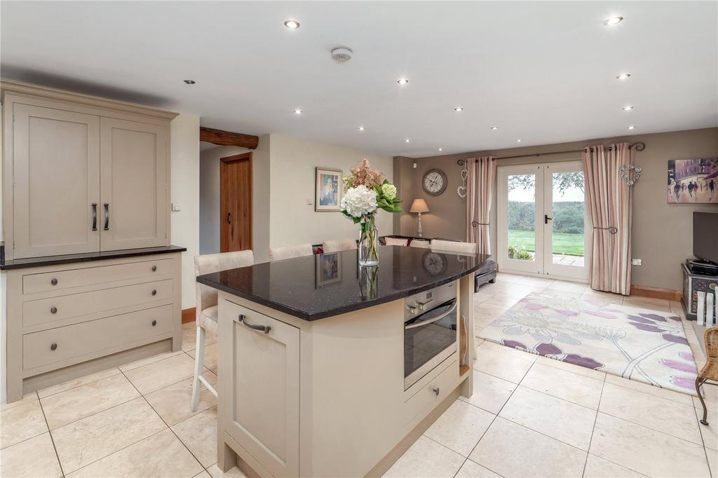Kitchen/Living