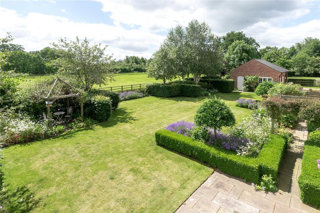 Garden &amp; View