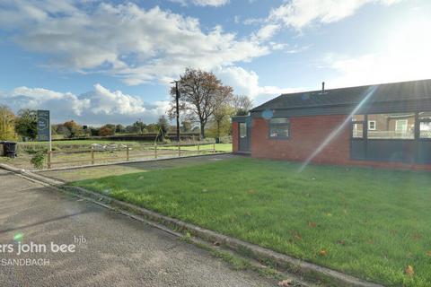 3 bedroom semi-detached bungalow for sale, The Hill, SANDBACH