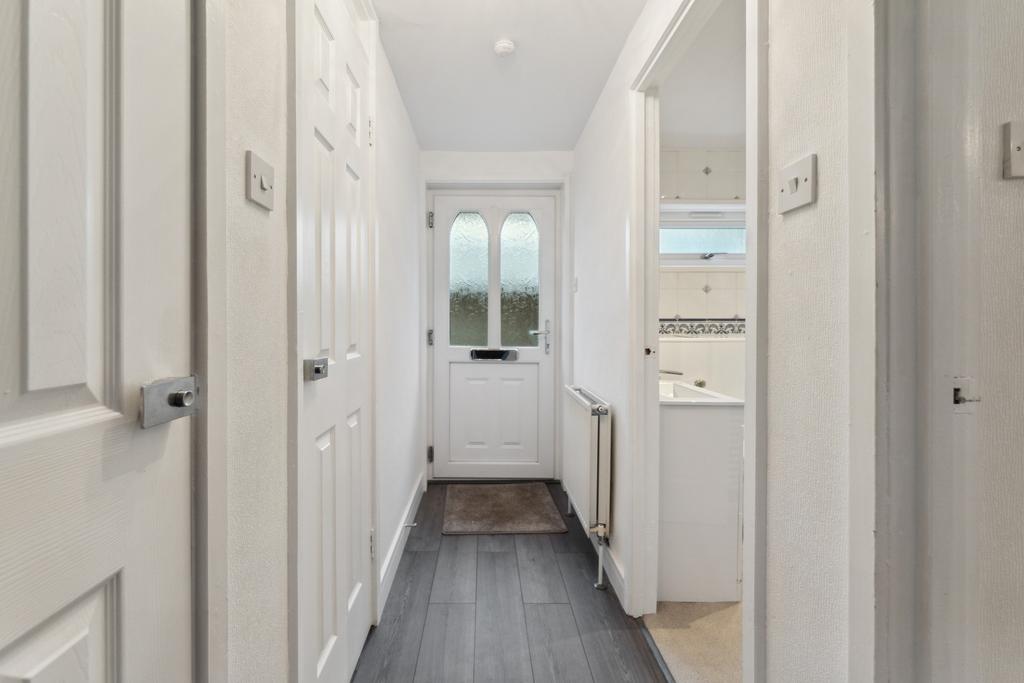 Calderglen Road, East Kilbride, South Lanarkshire, G74 2LQ 1 bed ground