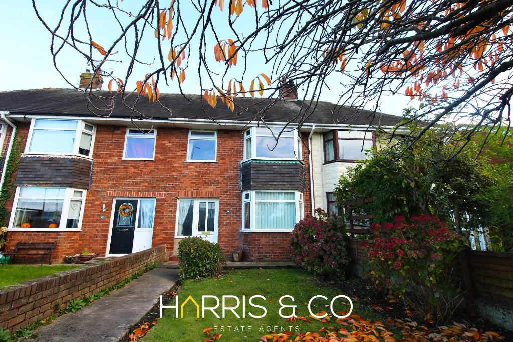 Broadway, Fleetwood, FY7 3 bed terraced house for sale £125,000