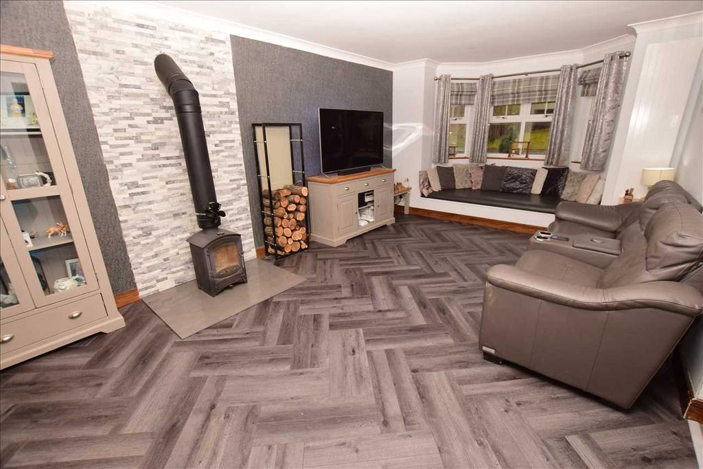 Hillside Place, Greengairs, Airdrie 4 bed detached house for sale £