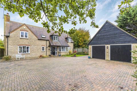 4 bedroom detached house for sale, High Street, Hinton Waldrist, Faringdon, Oxfordshire, SN7