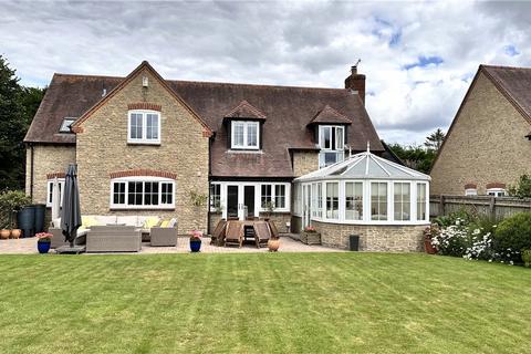 4 bedroom detached house for sale, High Street, Hinton Waldrist, Faringdon, Oxfordshire, SN7