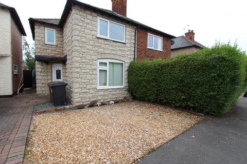 2 bedroom semi-detached house to rent, Margaret Avenue, Sandiacre, NG10