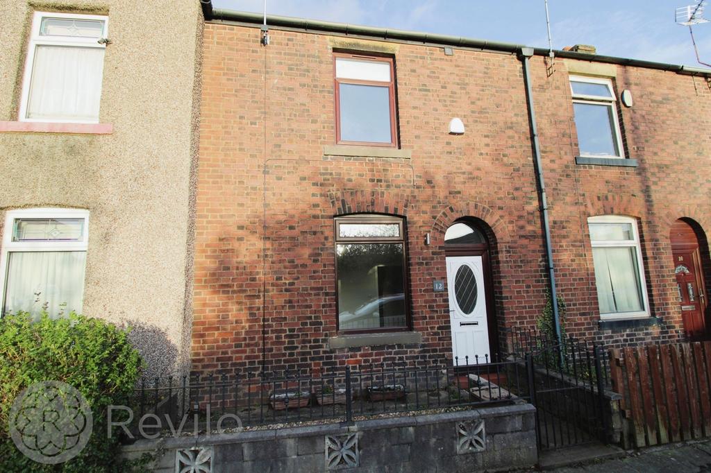 Wellington Street, Littleborough, OL15 2 bed terraced house to rent £