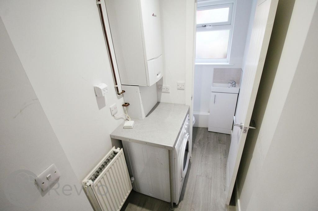 Utility Area