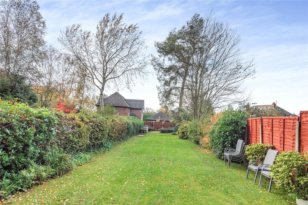 Manchester Road, Wilmslow, Cheshire, SK9 4 bed terraced house for sale