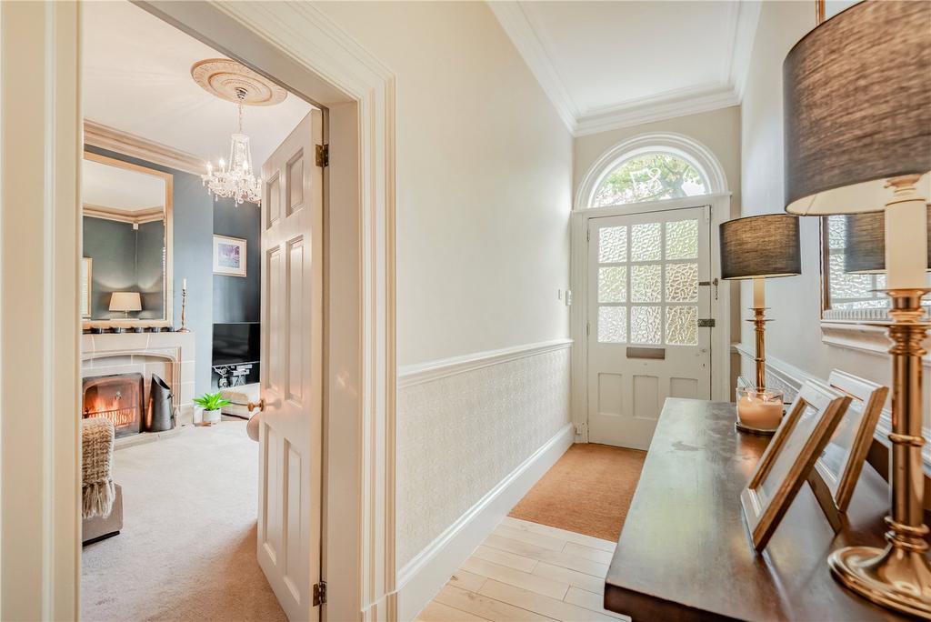 Manchester Road, Wilmslow, Cheshire, SK9 4 bed terraced house for sale