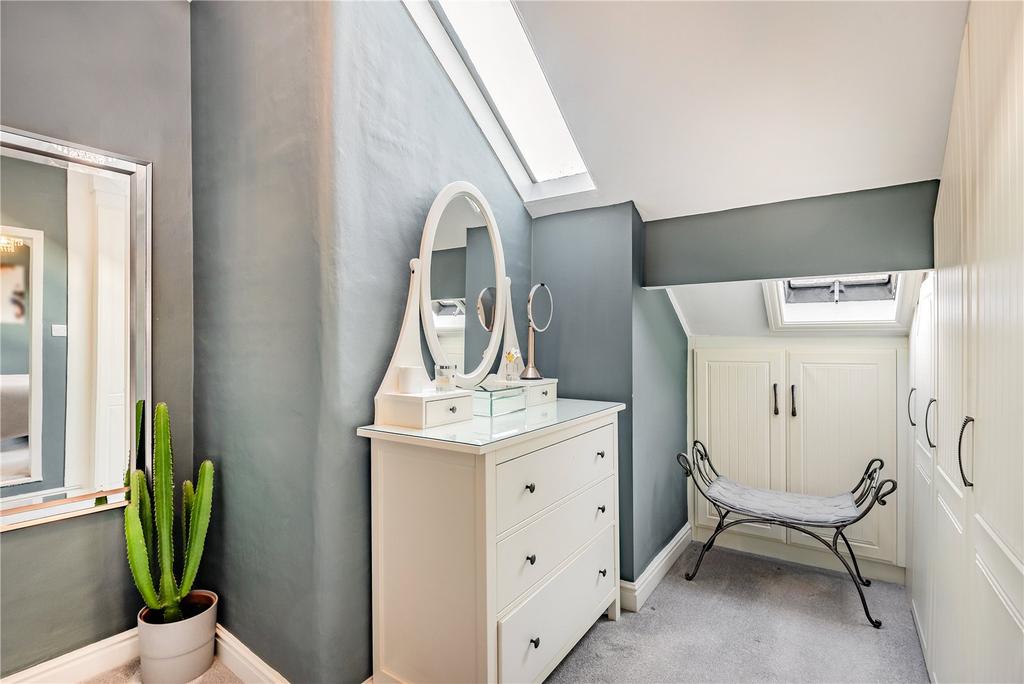 Dressing Area