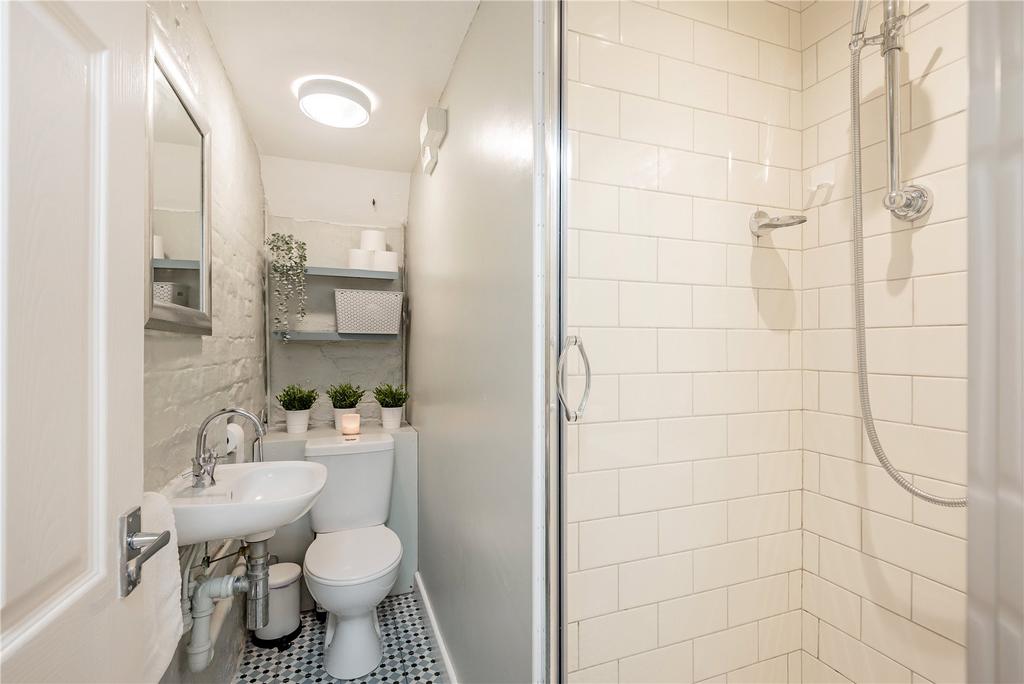 Basement Shower/ W/C