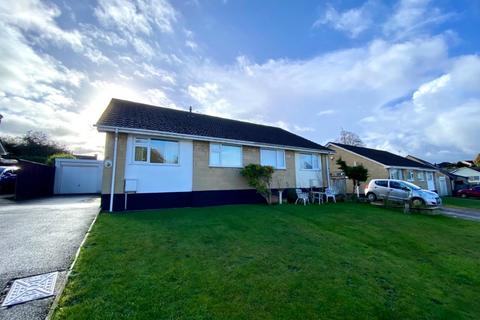 2 bedroom semi-detached bungalow for sale - Brookside Close, Paulton, Bristol