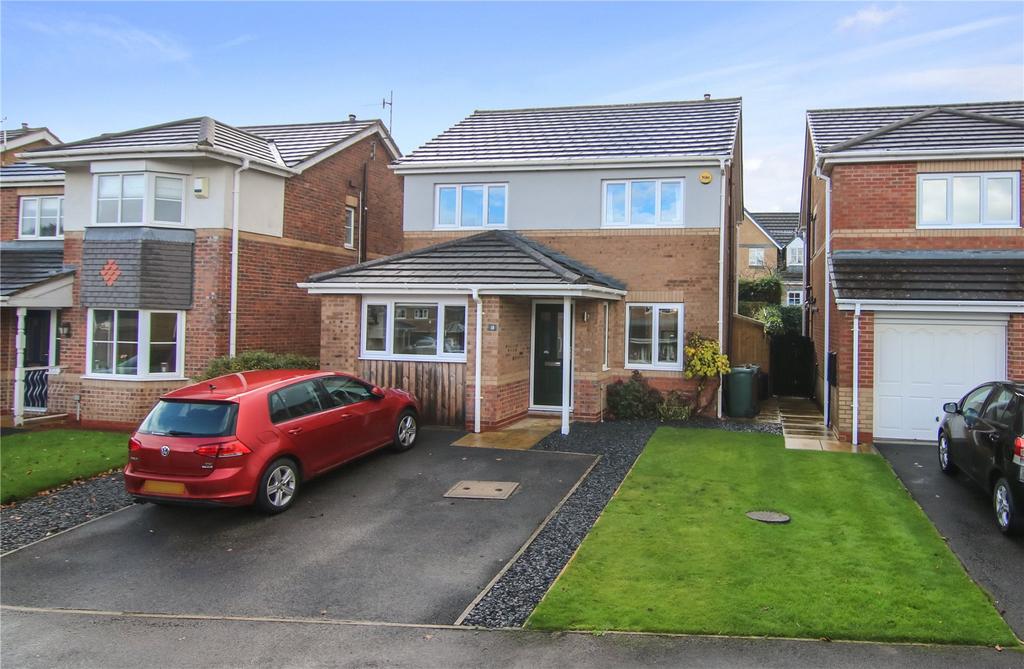 Heron Close, Steeton, BD20 3 bed detached house for sale £340,000