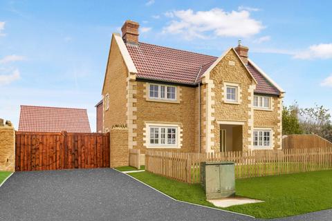 4 bedroom detached house for sale - Picken Court, West Lambrook, South Petherton, Somerset, TA13